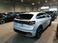 Gebraucht VW Taigo R-line 116 PS (85 kW) 2025 Silber SUV