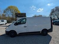 Second-hand Renault Trafic 90 CP (66 kW) 2016 Alb Monovolum