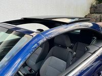 Gebraucht VW Eos 122 PS (89 kW) 2010 Blau Cabrio