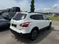 Gebraucht Nissan Qashqai +2 360º 131 PS (96 kW) 2013 Brillant weiss SUV