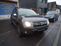 Gebraucht Dacia Duster Basis 105 PS (77 kW) 2016 Grau "comete" SUV