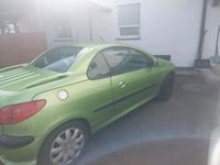 gebraucht Peugeot 206 CC 