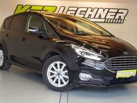 Gebraucht Ford S-MAX S 150 PS (110 kW) 2020 Schwarz Van / Kleinbus