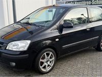 Gebraucht Hyundai Getz 62 PS (45 kW) 2004 Schwarz Kleinwagen