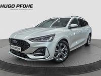 Gebraucht Ford Focus ST-Line X 125 PS (91 kW) 2023 Silber Kombi