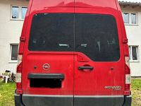 Gebraucht Opel Movano 145 PS (106 kW) 2018 Rot Van