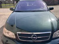 Gebraucht Opel Omega 144 PS (105 kW) 2001 Grün Limousine
