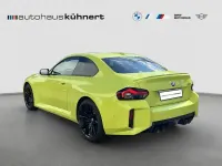 Gebraucht BMW M2 Performance 480 PS (353 kW) 2025 Gelb Coupé