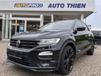 Gebraucht VW T-Roc Beats 150 PS (110 kW) 2021 Schwarz SUV