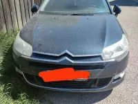 Gebraucht Citroën C5 Exclusive 136 PS (100 kW) 2009 Schwarz Limousine