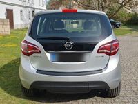 gebraucht Opel Meriva B 1.4 INNOVATION 88kW mit FLEX FIX