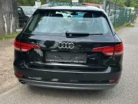 Gebraucht Audi A4 Sport 150 PS (110 kW) 2016 Schwarz Kombi