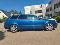 Gebraucht Audi A4 Sport 140 PS (102 kW) 2005 Blau Kombi