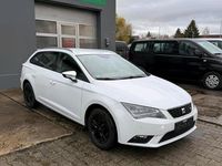 Gebraucht Seat Leon ST 110 PS (80 kW) 2015 Weiß Kombi