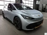 Gebraucht Cupra Born 150 kW (204 PS) 2024 Silber Kleinwagen