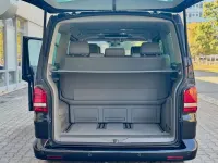 Gebraucht VW Multivan 174 PS (127 kW) 2006 Schwarz Van / Kleinbus
