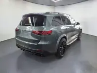 Gebraucht Mercedes GLS63 AMG AMG 612 PS (450 kW) 2021 Grau SUV