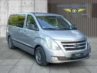 Gebraucht Hyundai H-1 Trend 170 PS (125 kW) 2016 Graumet. Van / Kleinbus