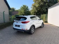 Gebraucht Kia Sportage 177 PS (130 kW) 2016 Weiß SUV