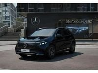 Gebraucht Mercedes EQA250+ 139 kW (190 PS) 2025 Schwarz kosmosschwarz metallic SUV