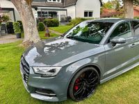 Gebraucht Audi S3 310 PS (228 kW) 2017 Grau Limousine