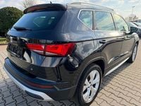 Gebraucht Seat Ateca 4Drive 150 PS (110 kW) 2022 Schwarz SUV