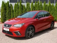 Gebraucht Seat Ibiza FR 116 PS (85 kW) 2020 Rot Kleinwagen