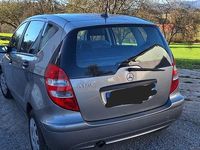 Gebraucht Mercedes A170 116 PS (85 kW) 2005 Braun Kleinwagen