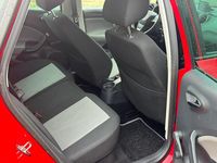 Gebraucht Seat Ibiza 2014 Rot Limousine