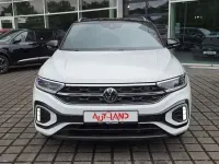 Gebraucht VW T-Roc R-line 110 PS (80 kW) 2023 Weiß SUV