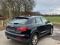 Gebraucht Audi Q3 Premium 211 PS (155 kW) 2012 Schwarz SUV