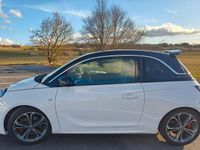 Gebraucht Opel Adam S 150 PS (110 kW) 2015 Weiß Kleinwagen