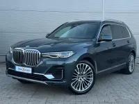 Gebraucht BMW X7 333 PS (244 kW) 2021 Grau SUV