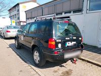 Gebraucht Ford Maverick XLT 203 PS (149 kW) 2006 Schwarz SUV
