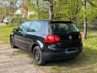 Second-hand VW Golf 85 CP (62 kW) 2004 Negru Coupe