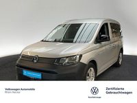 Second-hand VW Caddy 114 CP (83 kW) 2023 Argintiu Monovolum