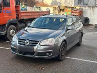 Gebraucht VW Golf V 102 PS (75 kW) 2009 Kombi