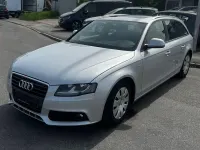 Gebraucht Audi A4 S-Line 143 PS (105 kW) 2008 Kombi