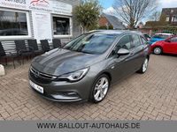 Gebraucht Opel Astra Innovation 125 PS (91 kW) 2017 Grau Kombi