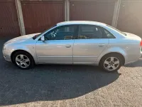 Gebraucht Audi A4 130 PS (95 kW) 2005 Grau Limousine
