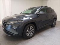 Gebraucht Hyundai Tucson Select 150 PS (110 kW) 2024 Grau SUV