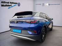 Gebraucht VW ID.4 Pure 125 kW (170 PS) 2025 Blau SUV