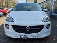 Gebraucht Opel Adam 87 PS (63 kW) 2017 Weiß Kleinwagen
