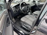 Gebraucht VW Golf VII Allstar 150 PS (110 kW) 2016 Vulkanschwarz Kombi