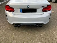 gebraucht BMW M2 Competition inkl. Wartungsvertrag