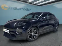 Second-hand Porsche Macan 330 kW (449 CP) 2024 Negru SUV