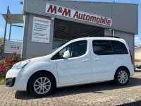 Gebraucht Citroën Berlingo 120 PS (88 kW) 2016 Weiß Van / Kleinbus
