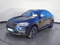 Gebraucht BMW X6 M50 M Sport 381 PS (280 kW) 2018 Schwarz SUV