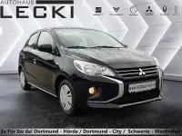 Gebraucht Mitsubishi Space Star Select 71 PS (52 kW) 2024 Piano schwarz Kleinwagen