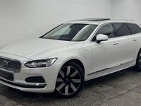 Gebraucht Volvo V90 179 PS (131 kW) 2024 Weiss Kombi